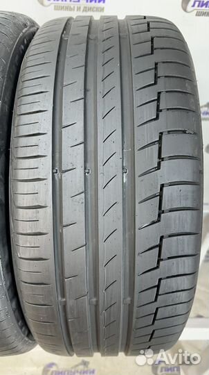 Continental PremiumContact 6 225/45 R17 91Y