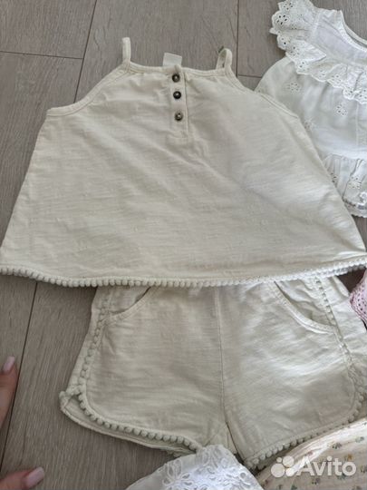 Одежда Zara На девочку 12-18