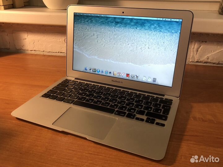 Apple MacBook Air 11