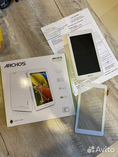 Планшет Archos 70c Cobalt