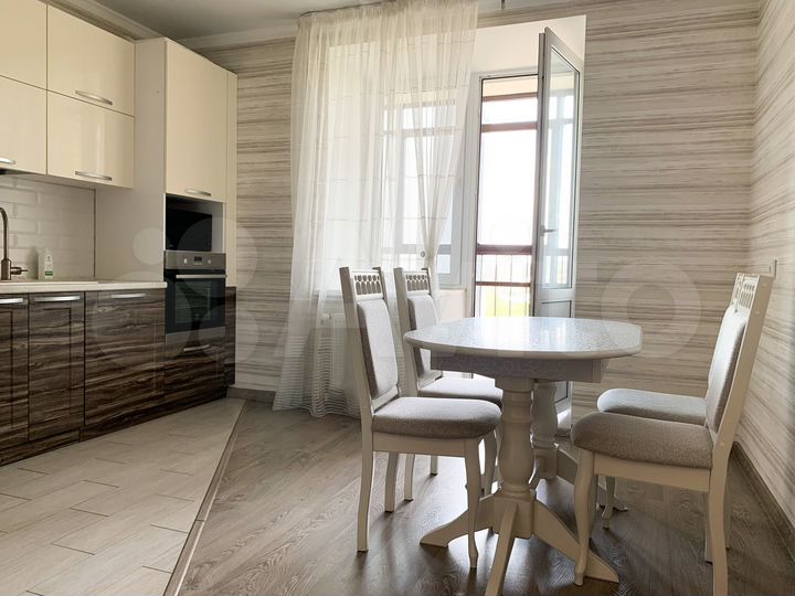 3-к. квартира, 78 м², 11/16 эт.