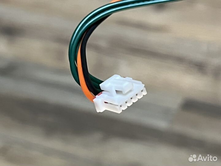 Шлейф вентилятора двигателя Samsung Jet Bot