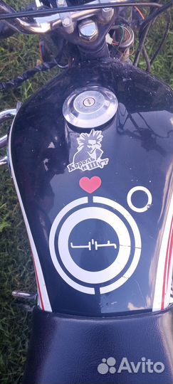 Продам мопед альфа