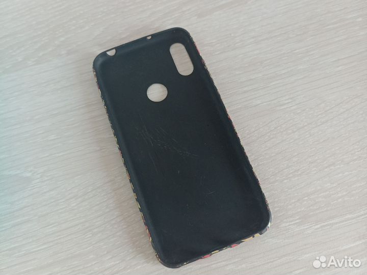 Чехол для телефона honor 8A Prime