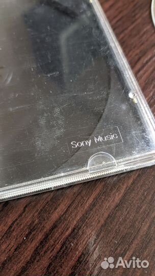 CD Mariah Carey 1993