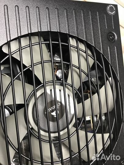 Блок питания corsair rm850x
