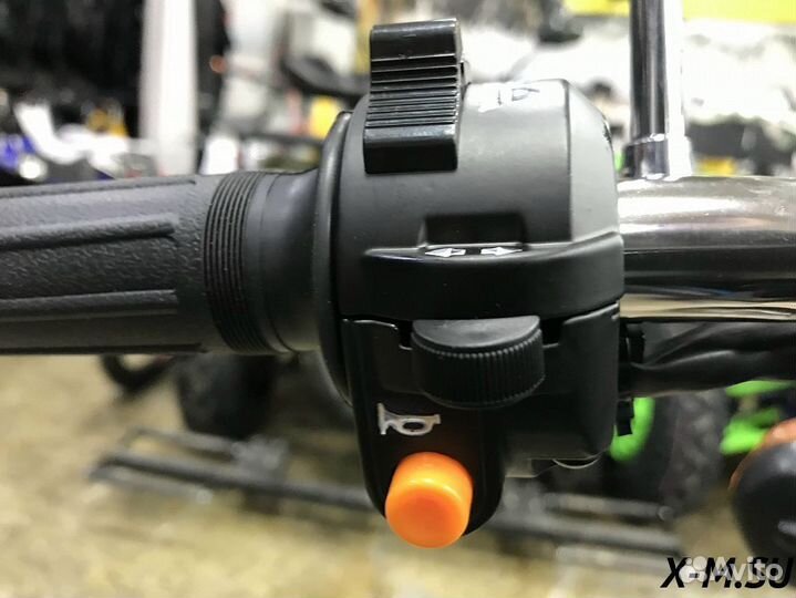 Мопед motoland альфа 11 PRO-sport