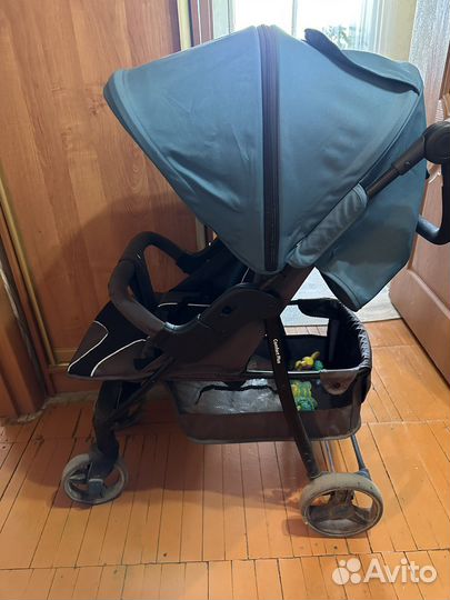 Прогулочная коляска babyton comfort