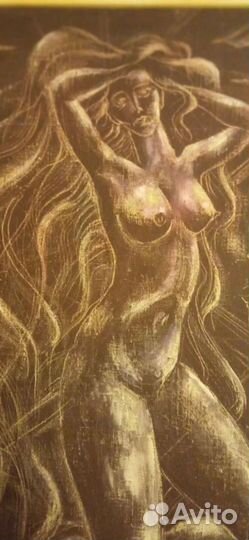 Картина на холсте