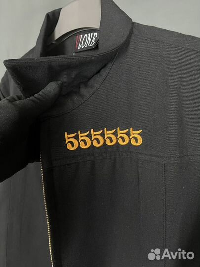 Vlone «Jail Jacket» 555555