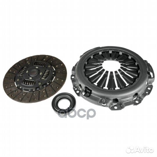 Сцепление компл. nissan navara/pathfinder 05- 2