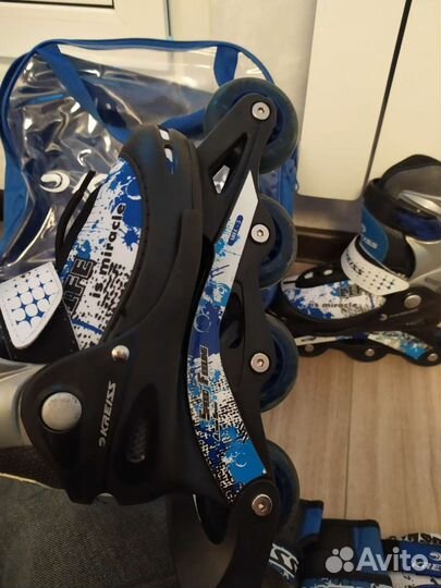 Роликовые коньки Kreiss 30-33