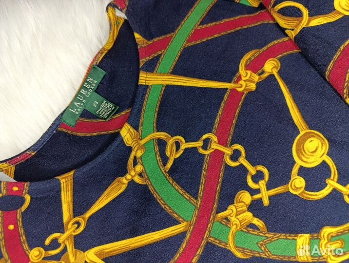 Платье Ralph Lauren оригинал XS S