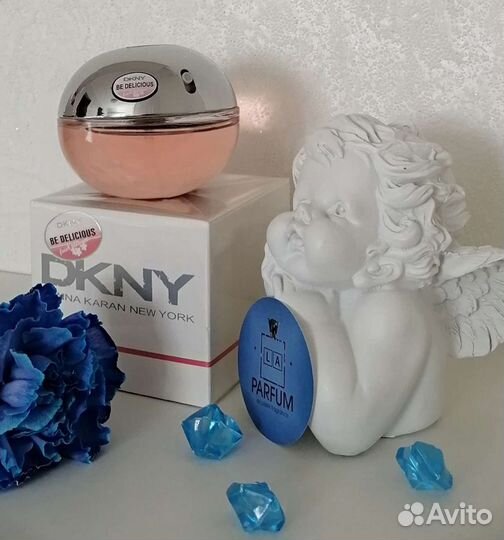 Dkny BE delicious fresh blossom