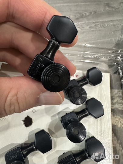 Колки локовые Sperzel