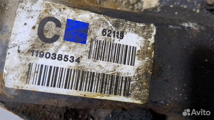 Редуктор моста Opel Frontera B, 2001