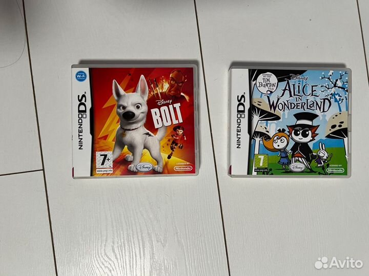 Игры для nintendo DS