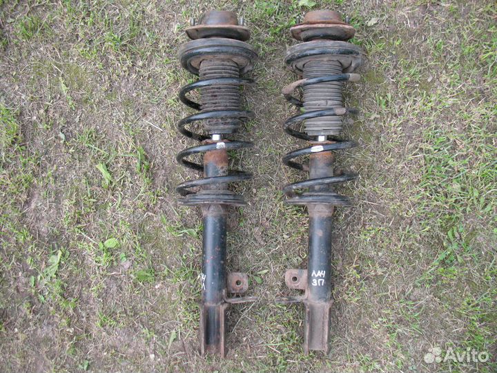 Амортизатор передний/задний Chevrolet Lacetti