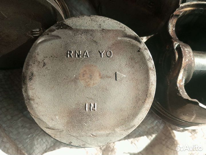 Поршня honda cr-v std