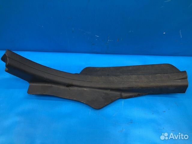 Накладка порога (внутренняя) Hyundai Elantra 2006