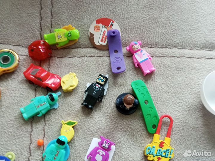Фигурки