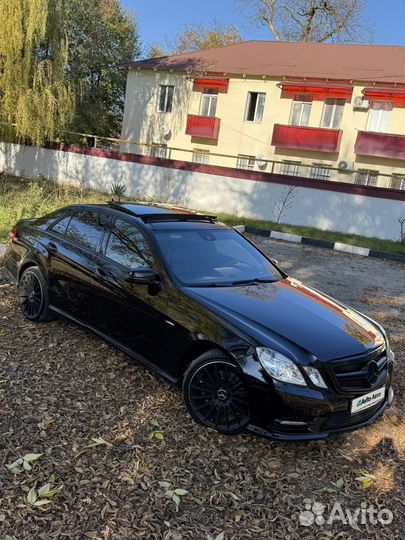 Mercedes-Benz E-класс 1.8 AT, 2012, 278 000 км