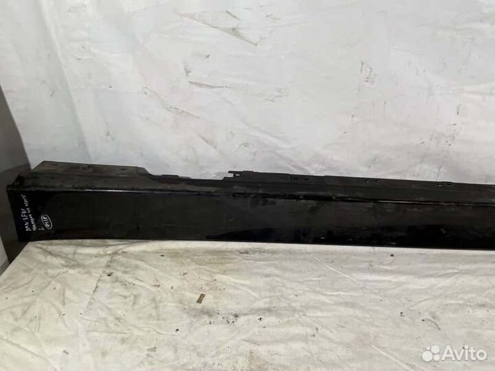 Накладка порога левая Bmw 3-Series F30 До Рестайл