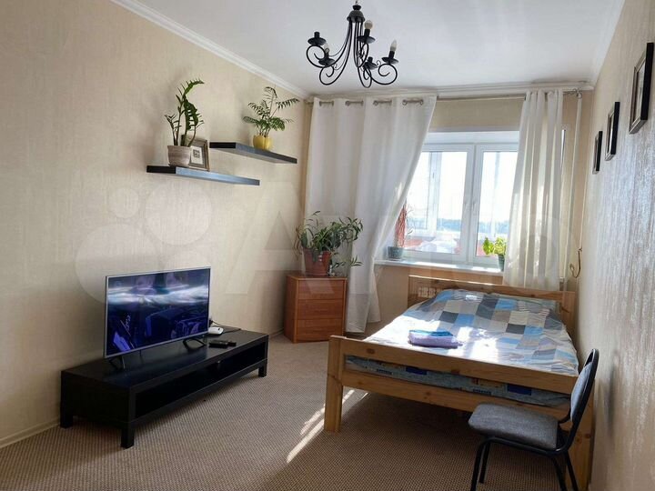 1-к. квартира, 42,7 м², 6/8 эт.