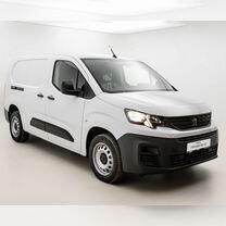 Новый Peugeot Partner 1.6 MT, 2023, цена от 3 750 000 руб.