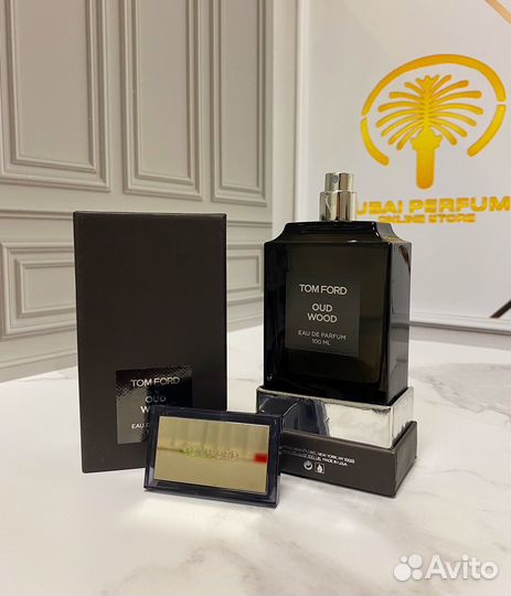 Tom Ford Oud Wood парфюм мужской Аут Вуд Том Форд