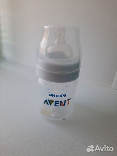 Бутылочка Philips Avent Anti-colic новая