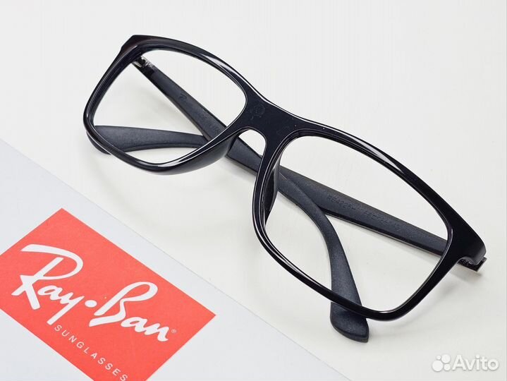 Оправа Ray Ban RX 4228 Ferrari Black