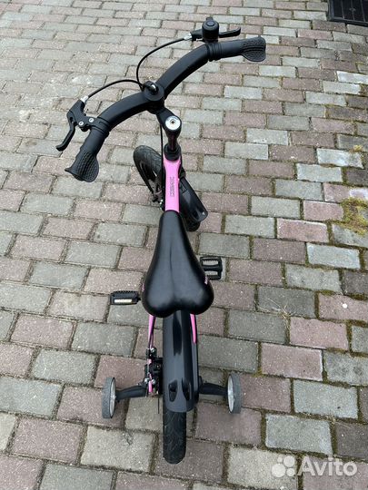 Детский велосипед MaxiScoo Cosmic 14