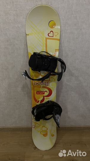Сноуборд комплект