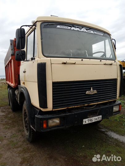 МАЗ 5516-03, 1998