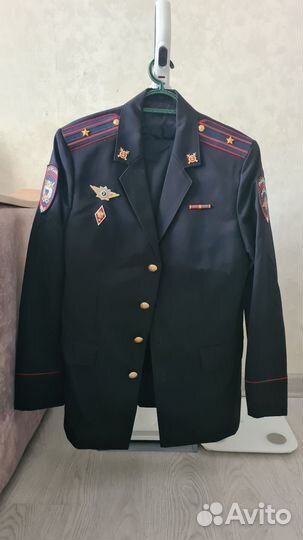 Полицейская форма