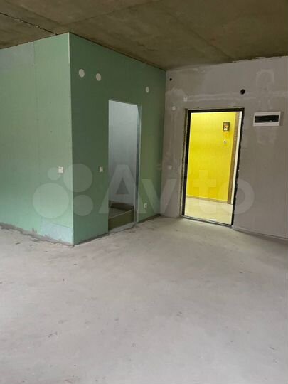 1-к. квартира, 33,7 м², 1/5 эт.