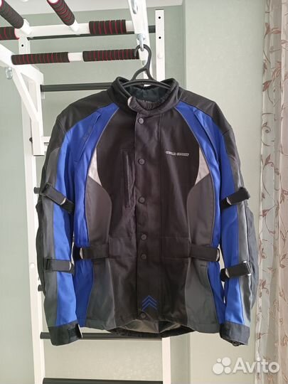 Мотокуртка