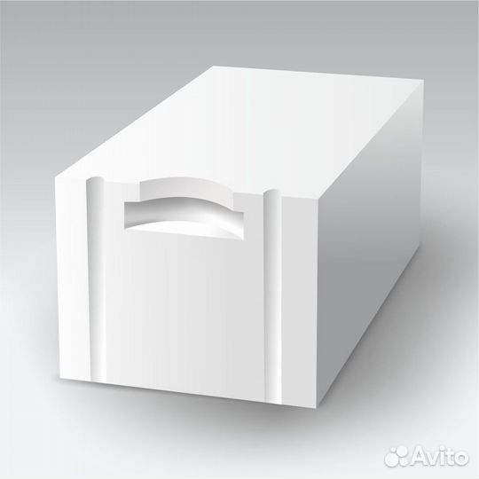 Газоблок Сибит