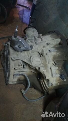 АКПП Nissan Mikra (March)