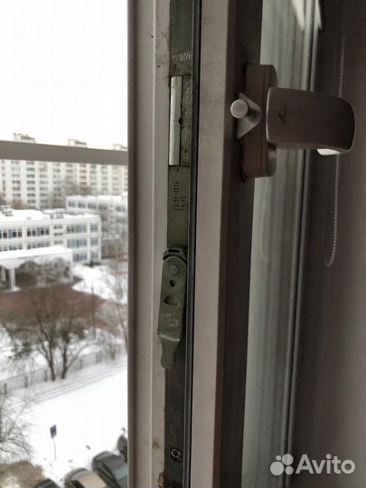Ремонт пластиковых окон