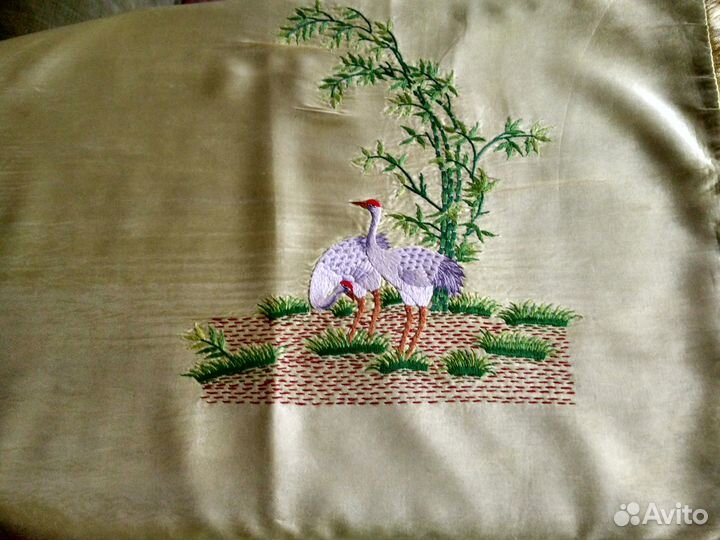 Наволочки винтажные