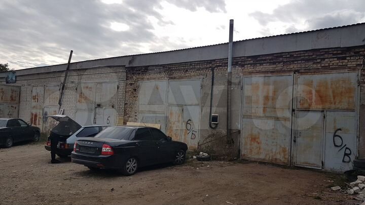 Склады, гаражи, мастерские от 7 до 3000 м2