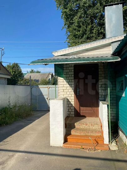 Дом 54,8 м² на участке 2,5 сот.