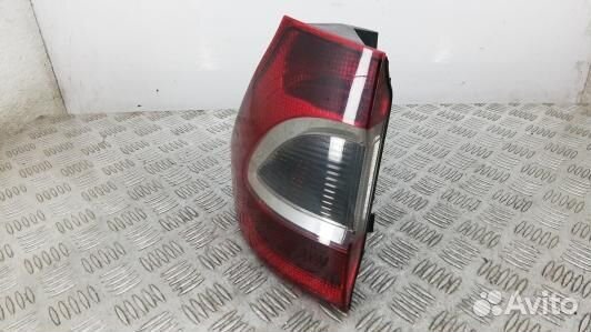Фонарь задний левый ford galaxy 3 (93Y21MX01)