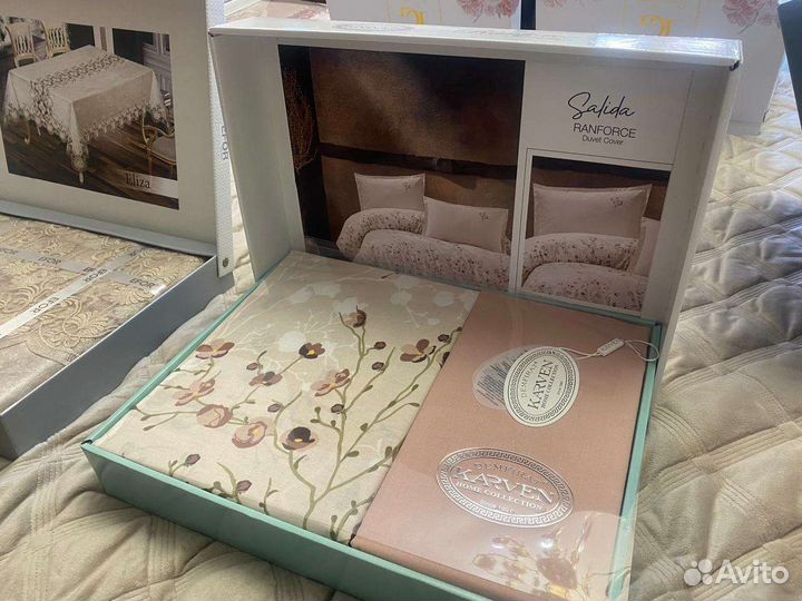 Белье постельное Karven