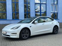 Tesla Model 3 AT, 2021, 28 000 км, с пробегом, цена 2 562 000 руб.