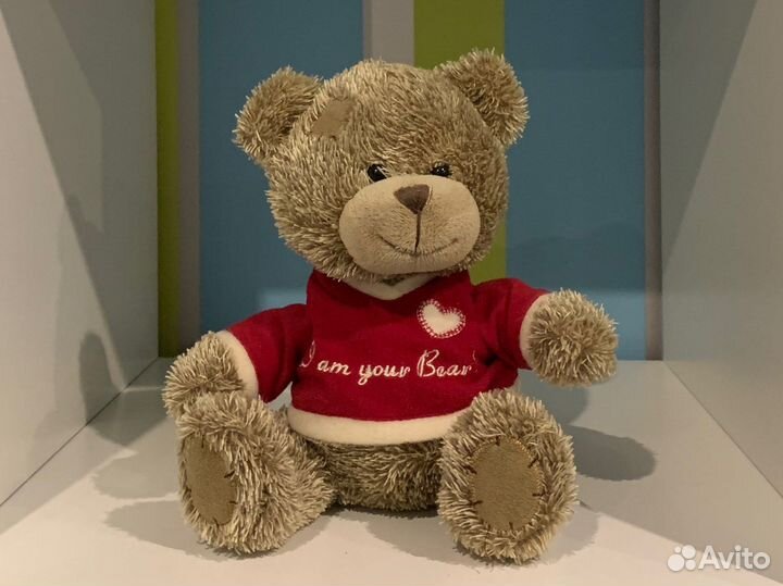 Мишка Тедди 20 см