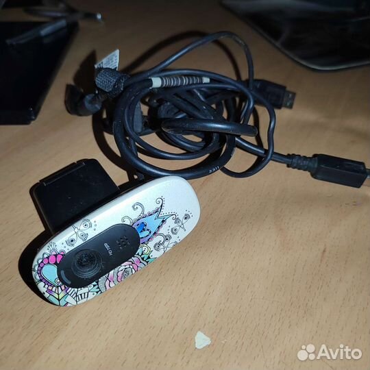 Веб-камера Logitech