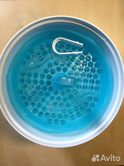 Электрический стерилизатор Philips avent Express